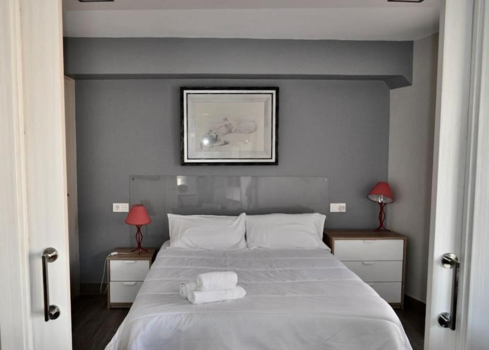 III Apartamento Junto A Plaza Mayor 살라망카 외부 사진