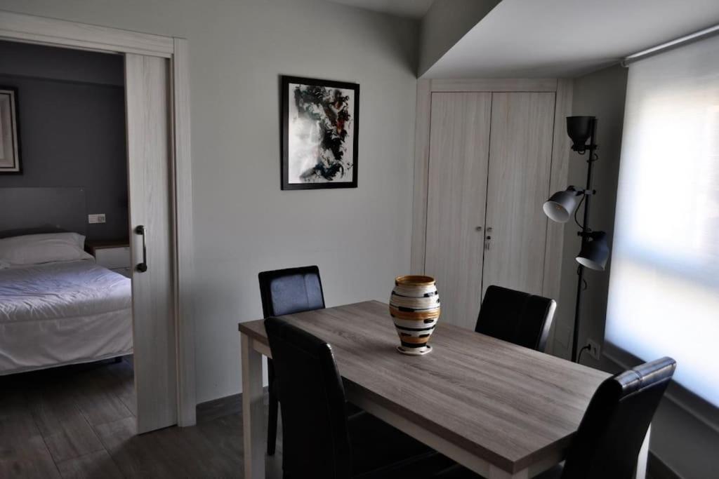 III Apartamento Junto A Plaza Mayor 살라망카 외부 사진