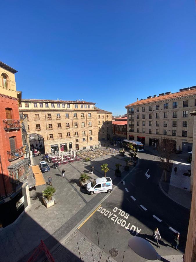 III Apartamento Junto A Plaza Mayor 살라망카 외부 사진